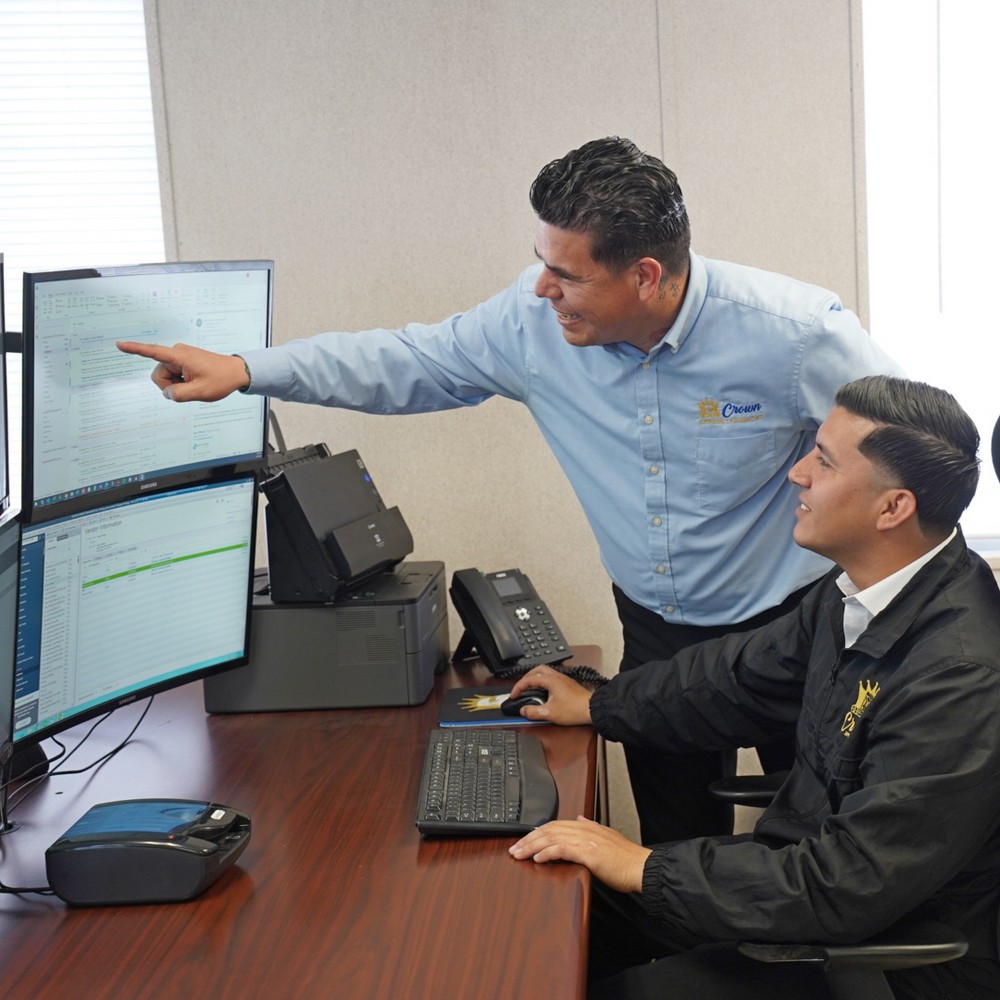 Technology Integration In Logistics