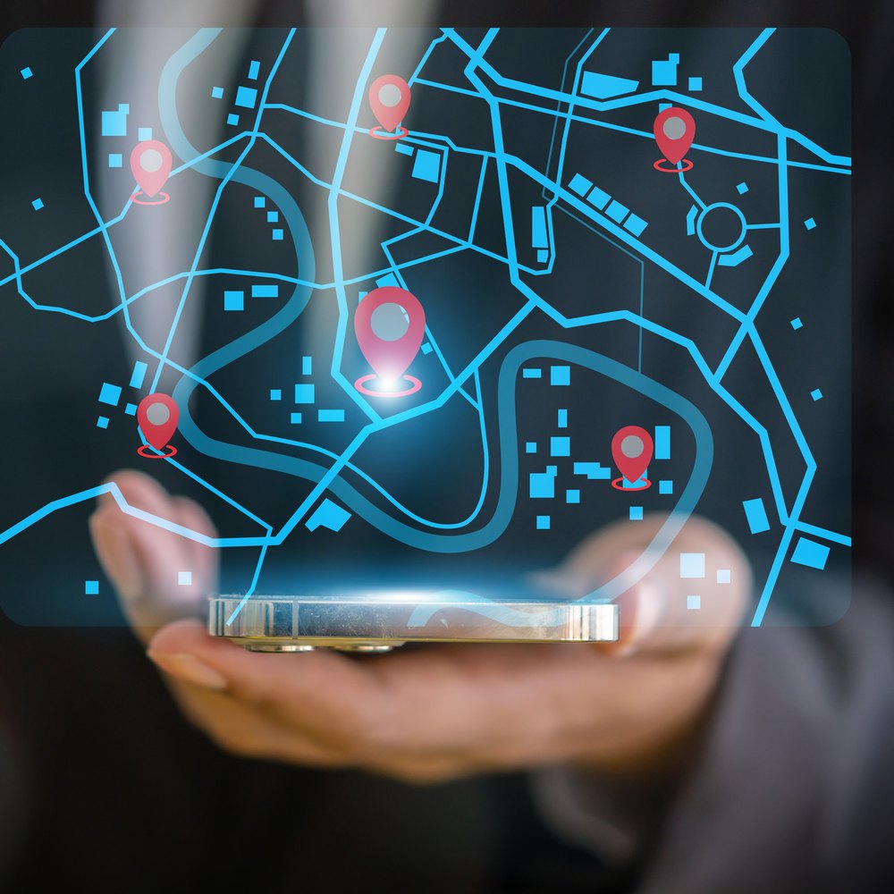 Real-Time GPS Tracking